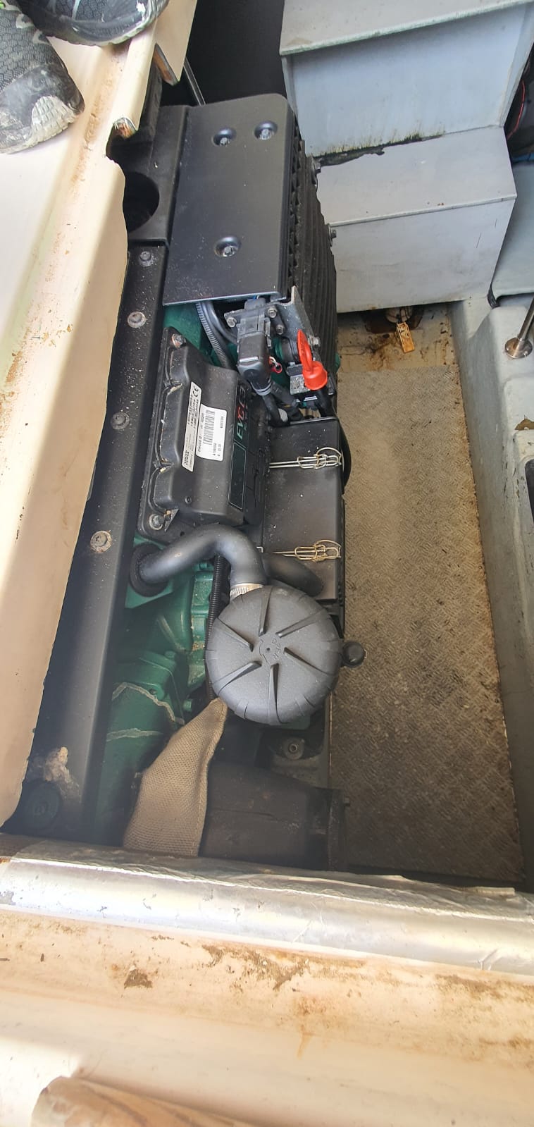Embarcación RODMAN 1100