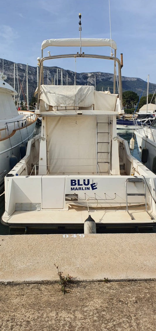 Embarcación RODMAN 1100