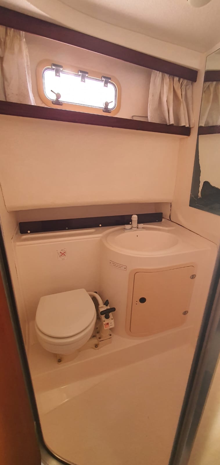 Embarcación RODMAN 1100