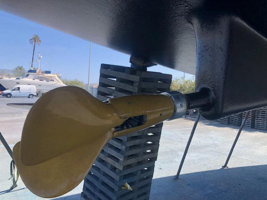 EMBARCACIÓN BENETEAU