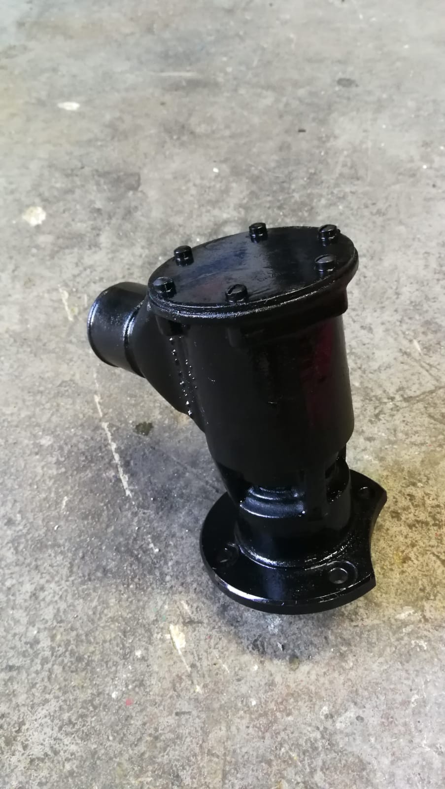 BOMBA AGUA SALADA MERCRUISER 4,2