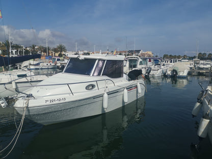 EMBARCACIÓN SELVA 6.5 CABIN