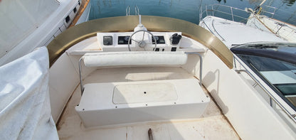 Embarcación RODMAN 1100