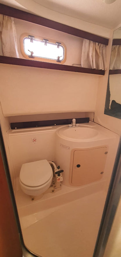 Embarcación RODMAN 1100