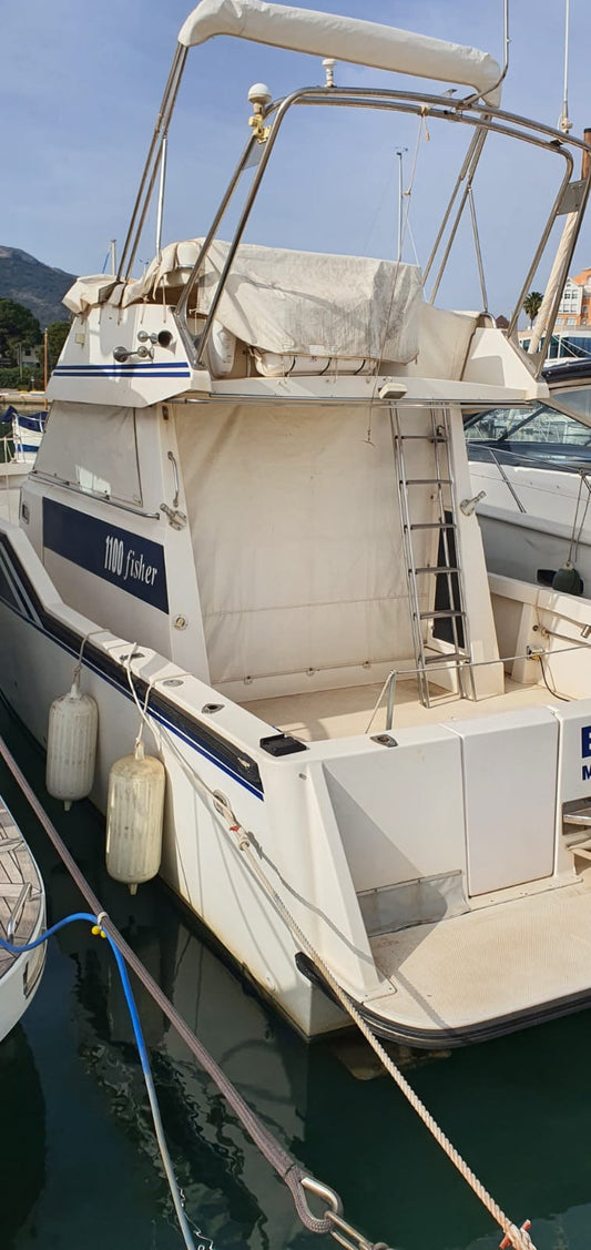 Embarcación RODMAN 1100