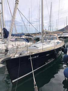 EMBARCACIÓN BENETEAU