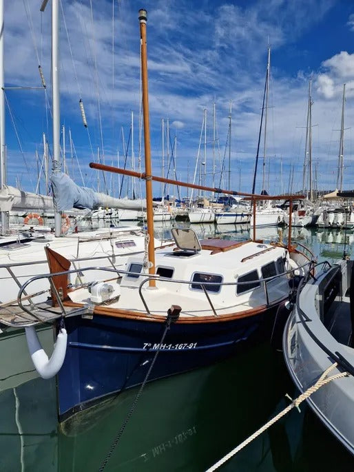 Llaut Capeador 36