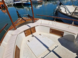 Llaut Capeador 36