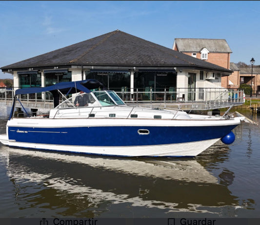 Barco Beneteau Ombrine 960