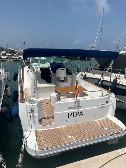 Barco Beneteau Ombrine 960
