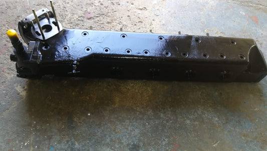 COLECTOR DE ESCAPE MERCRUISER 4,2
