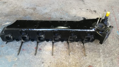 COLECTOR DE ESCAPE MERCRUISER 4,2
